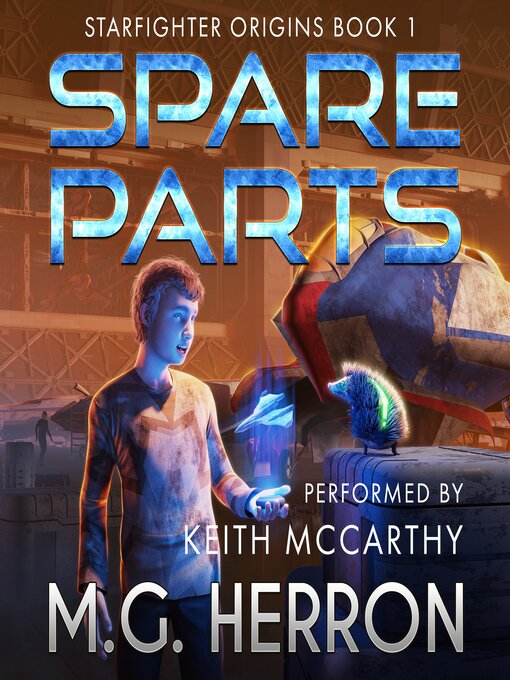 Cover image for Spare Parts